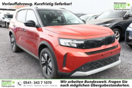 Vauxhall Frontera