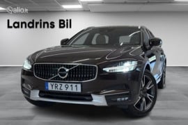 Volvo V90 Cross Country