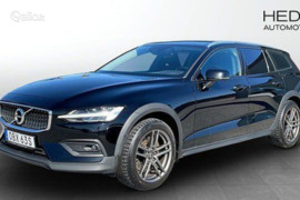 Volvo V60 Cross Country