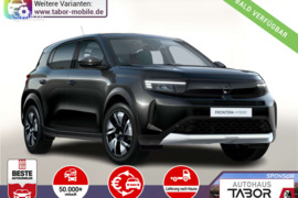 Vauxhall Frontera