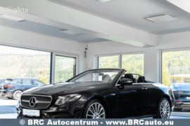 Mercedes-Benz E 400