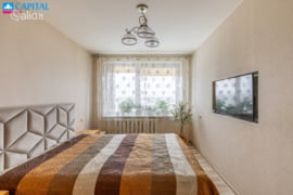 4 kamb. butas Kaunas, Žaliakalnis, Savanorių pr.