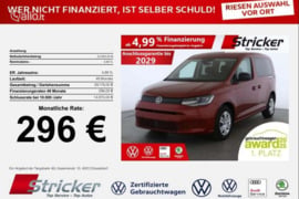 Volkswagen Caddy