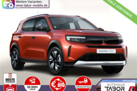 Vauxhall Frontera
