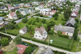 Kėdainių r. sav., Kėdainiai, Strazdelio g.