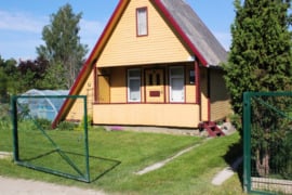 Sodo namas Panevėžio r. sav., Startai, Alyvų g.