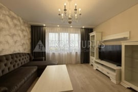 NAUJAI SUREMONTUOTAS 2-jų kambarių butas 