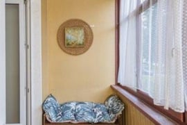 Nuomojamas dviejų kambarių butas