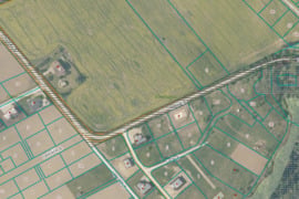 Sklypas namo statybai Stančių k. Cartų g.2