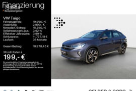 Volkswagen Taigo