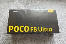 Xiaomi Poco F8 Ultra I Naujas