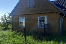 Sodyba Jurbarko r. sav., Naukaimis I