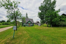 JAUKI SODYBA KAIŠIADORIŲ R., LOMENIŲ K.
