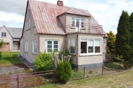 Namas Tauragės r. sav., Skaudvilė