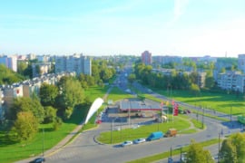 2 KAMBARIŲ BUTAS NUO BIRŽELIO 5 DIENOS PRIE KAUNO KLINIKŲ VIENAM ARBA PORAI
