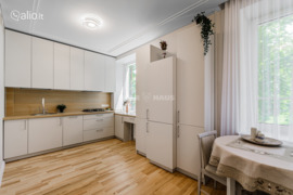 2 kamb. butas Vilnius, Naujamiestis, A. Jakšto g.