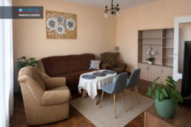 PARDUODAMAS 3 KAMBARIŲ BUTAS SU RŪSIU RENOVUOJAMAME NAME | DRAUGYSTĖS G. 21A