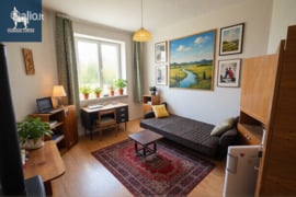 1 kamb. butas Vilnius, Aukštieji Paneriai, Apuokų g.