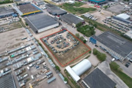 70_1 a sklypas Šiauliai, Šiauliai, Pramonės g.