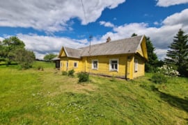 Sodyba Ignalinos r. sav., Rudėniškės