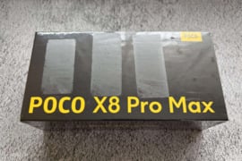 Xiaomi Poco X8 Pro Max