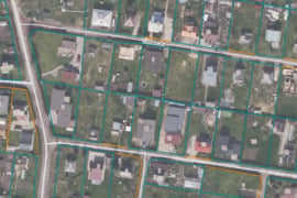 Sklypas 6 a Kauno raj., Paparčių km., Lietaus g. 9
