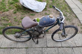 Riga Kitas, Motoroleris - Mopedas