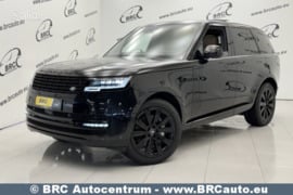 Land-Rover Range Rover