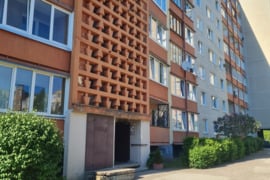 2 kamb. butas Klaipėda, Vingis, Šilutės pl.