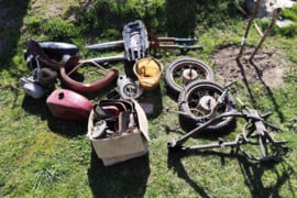 Voschod Kitas, Klasikinis - Streetbike motociklas