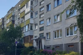 1 kamb. butas Vilnius, Naujamiestis, Gerosios Vilties g.