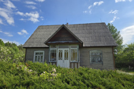 Sodyba Molėtų r. sav., Mendrynė