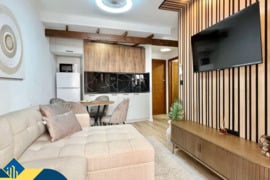 Apartamentas su terasa, Alicante provincijoje, Torrevieja mieste, Playa de los Locos rajone. 2 kamba