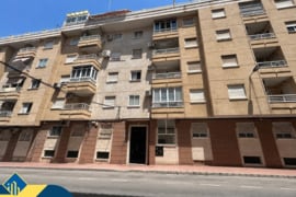 Penthouse apartamentas su bendru baseinu, Alicante provincijoje, Torrevieja mieste, Playa del Cura r