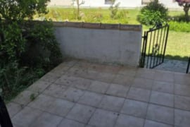 Bungalas su bendru baseinu, Alicante provincijoje, Torrevieja mieste. 2 kambariai | 75 m² | 2.8 kilo
