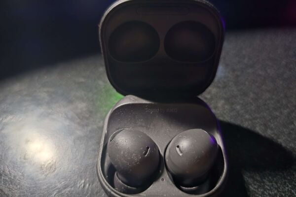 Samsung Galaxy Buds2 Pro Juodos