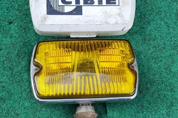 Cibie iode, - Kitas - Kitas Autodalys