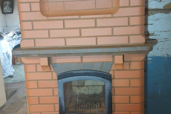 Krosnių statymas, remontas