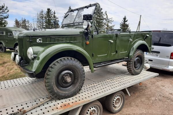 GAZ 69A