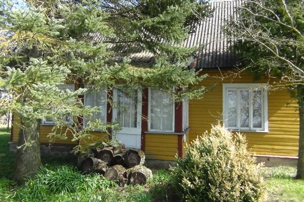Parduodama sodyba Ukmergės raj., Siesikų sen., Vidugirio k.