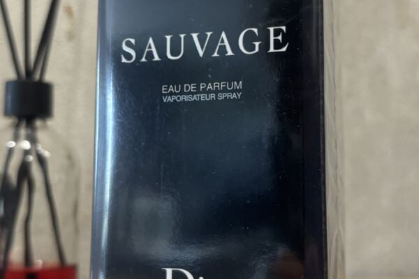 Dior Sauvage EDP 100ml - Nauji, užsandarinti