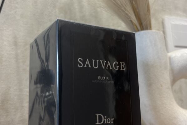 Dior Sauvage Elixir EDP 100ml - Nauji, užsandarinti