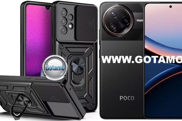 B-Ultra dėklas nugarėlė šarvai Xiaomi Poco F7 Pro / Poco F7 Ultra