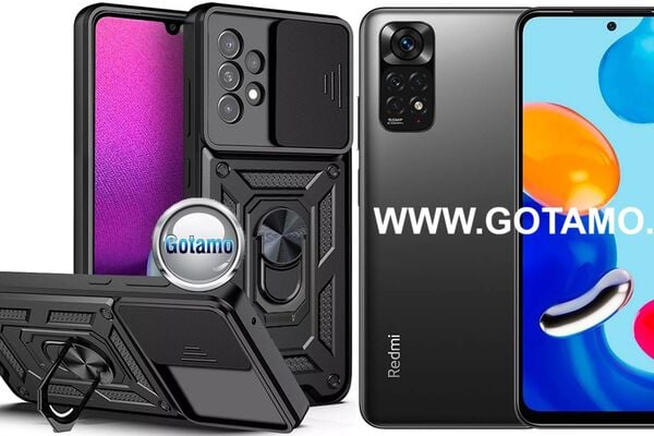 B-Ultra dėklas nugarėlė šarvai Xiaomi Redmi Note 11 / Note 11S