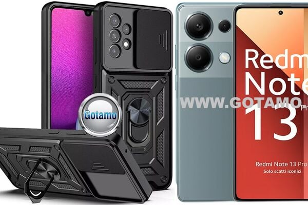 B-Ultra dėklas nugarėlė šarvai Xiaomi Redmi Note 13 Pro 4G / Poco M6 Pro