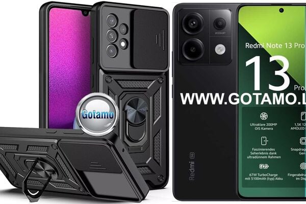 B-Ultra dėklas nugarėlė šarvai Xiaomi Redmi Note 13 Pro 5G / Poco X6