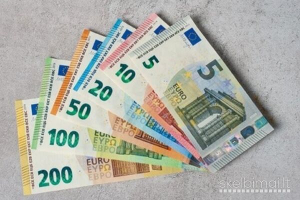 Greitos paskolos per 48 valandas