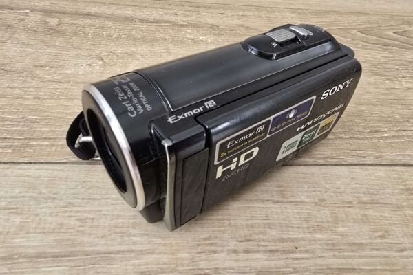 Sony Handycam Hdr-cx115 Full HD 1080p Kamera