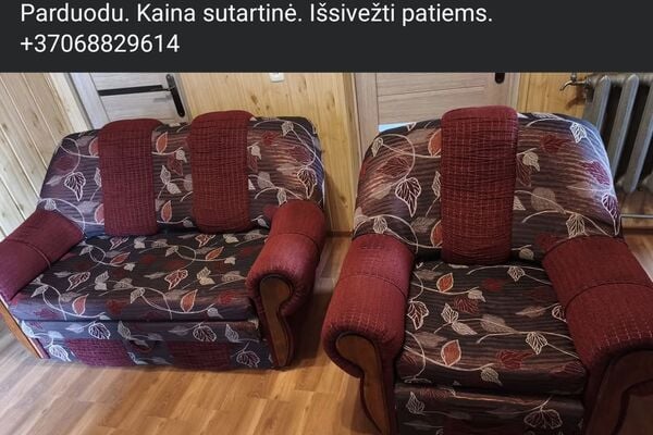 Parduodu. Kaina sutartinė. Išsivešti patiems.*** Šniuraičiai.
