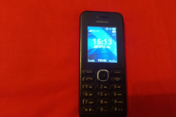 Nokia 130, 2 sim